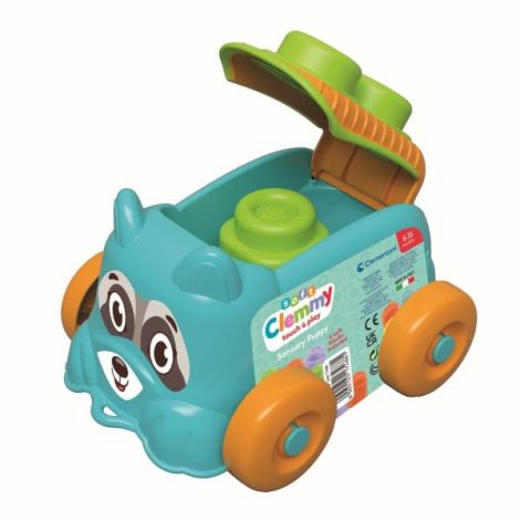 Clementoni Soft Clemmy Catel Educativ
