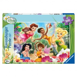 Puzzle Zanele Disney 100 Piese Ravensburger