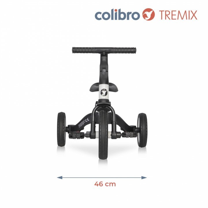 Colibro Tremix 4-in-1 Tricicleta Transformabila Magnetic - imagine 7