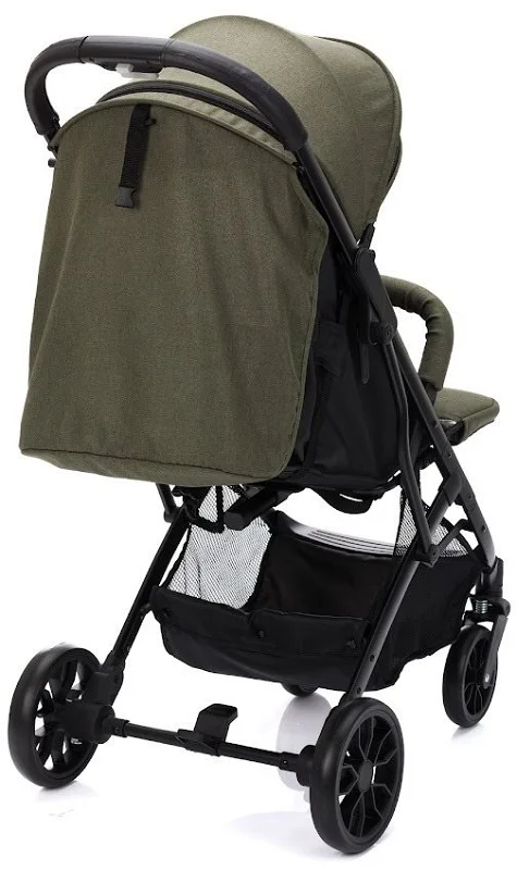 Carucior Sport Fillikid Elite Styler Olive - imagine 2