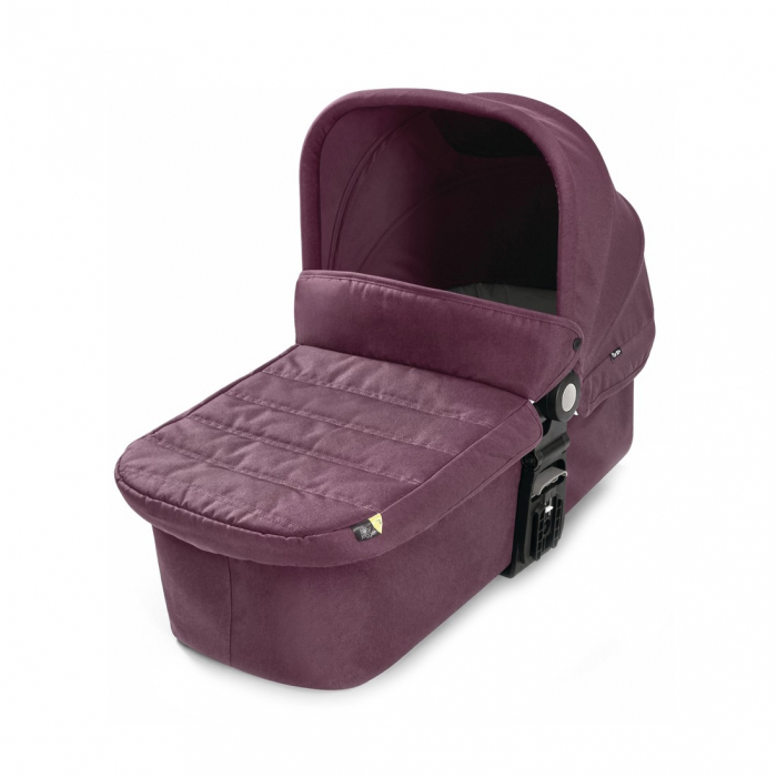 Landou Baby Jogger City Tour Lux Rosewood, Pliabil Compact