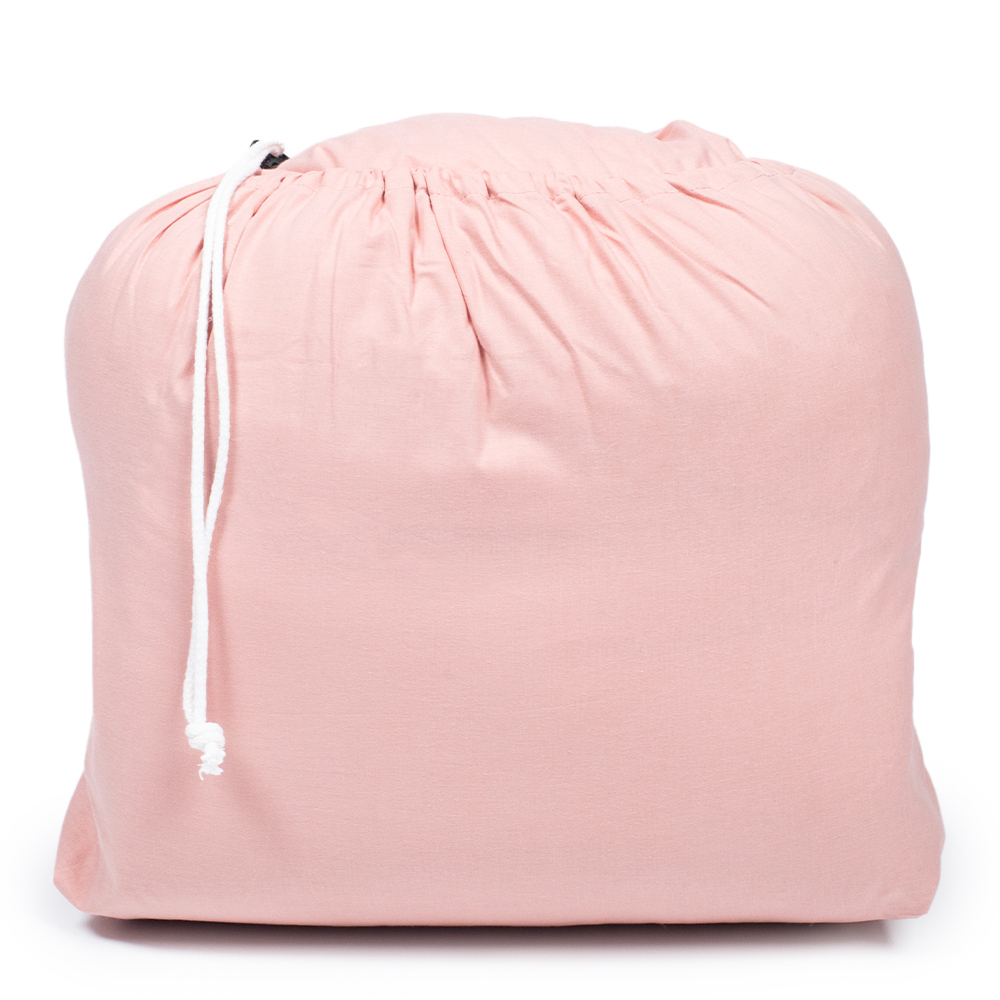 Sac dormit Nativo cu pernă, bumbac, 140x75cm - imagine 2