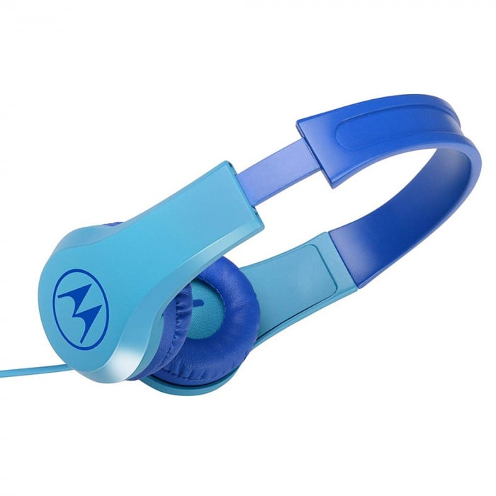 Casti Copii Motorola Squads 200 Bleu | Audio Sigur