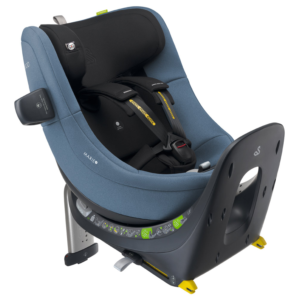 Swandoo Marie 5: Scaun Auto Rotativ Premium i-Size - imagine 4