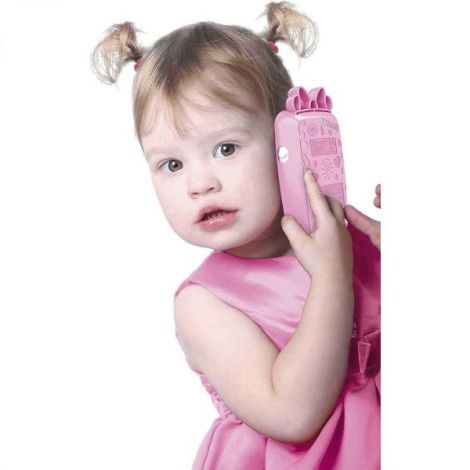 Clementoni Smartphone Minnie Mouse - Jucărie Interactivă - imagine 4