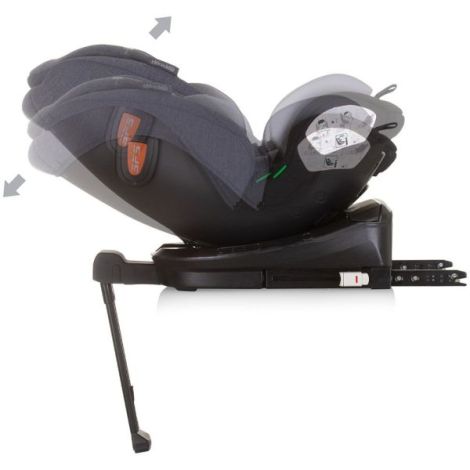 Scaun auto Chipolino Tourino I-Size 0-12 ani - imagine 8
