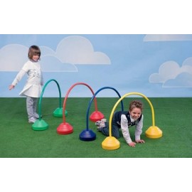 Tunel Motricitate Active Play - Curs Obstacole - imagine 3