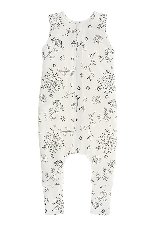 Sac de dormit Nor pufos, reversibil, 3-4 ani