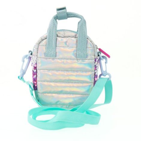 Gentuta Girabrilla Nice Puffer cu Paiete - imagine 3