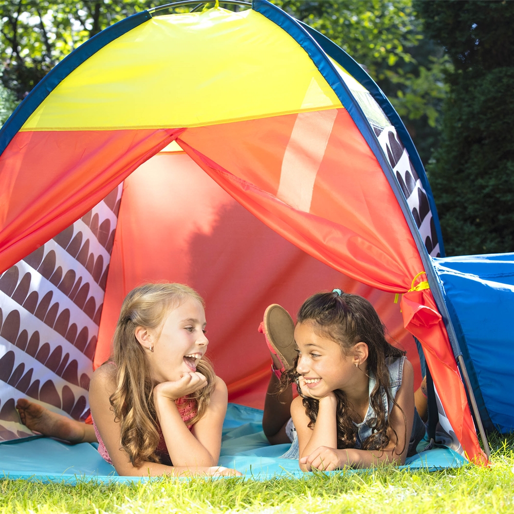 Cort anti UV B.Toys - Protecție solară pentru copii - imagine 3