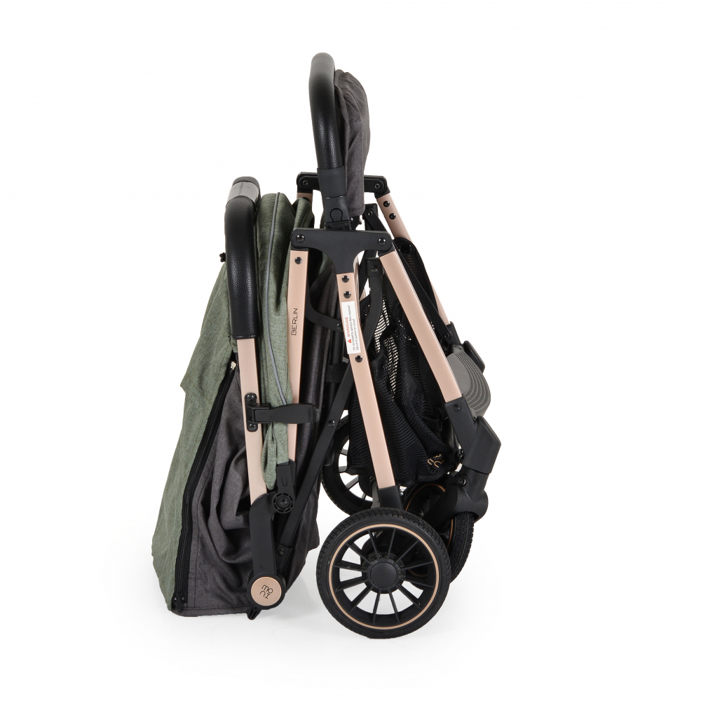 Moni Berlin - Carucior sport 0-22kg pliere auto - imagine 2