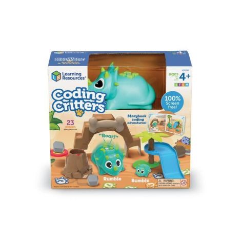 Joc Codare Dinozauri Learning Resources - Educativ