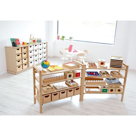 Raft Flexi Moje Bambino, Depozitare Mestecan - imagine 5