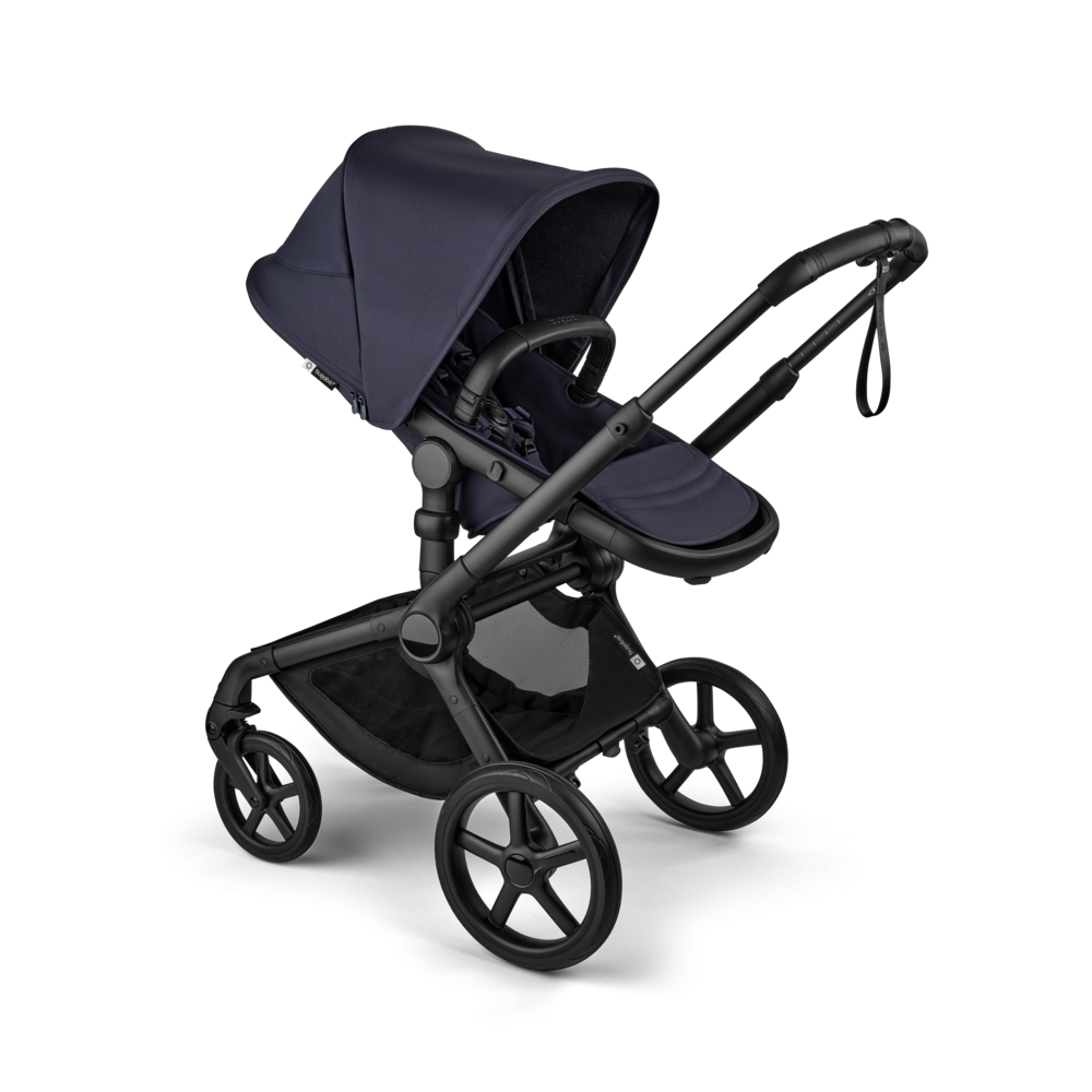 Bugaboo Fox 5 Carucior Premium 2-in-1 - imagine 2