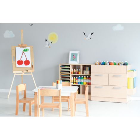 Dulap Moje bambino - Organizare Creatie - imagine 3