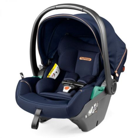 Carucior 3 in 1 Peg Perego Vivace Blue Shine - imagine 13