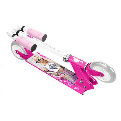 Trotineta Barbie Stamp, Pliabila si Ajustabila - imagine 2