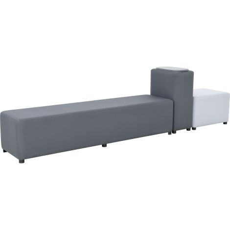 Set modular fotolii puf Moje Bambino Blocco 5