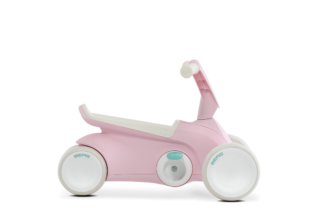 Kart Berg GO 2 Roz - La Plimbare pentru Bebeluși - imagine 3