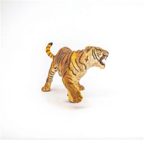 Figurina Tigru Sumatra Papo - Jucarie Realista - imagine 5