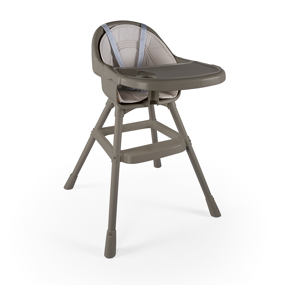 Scaun Masa Premium Gri Dolu Nuve 15kg - imagine 2