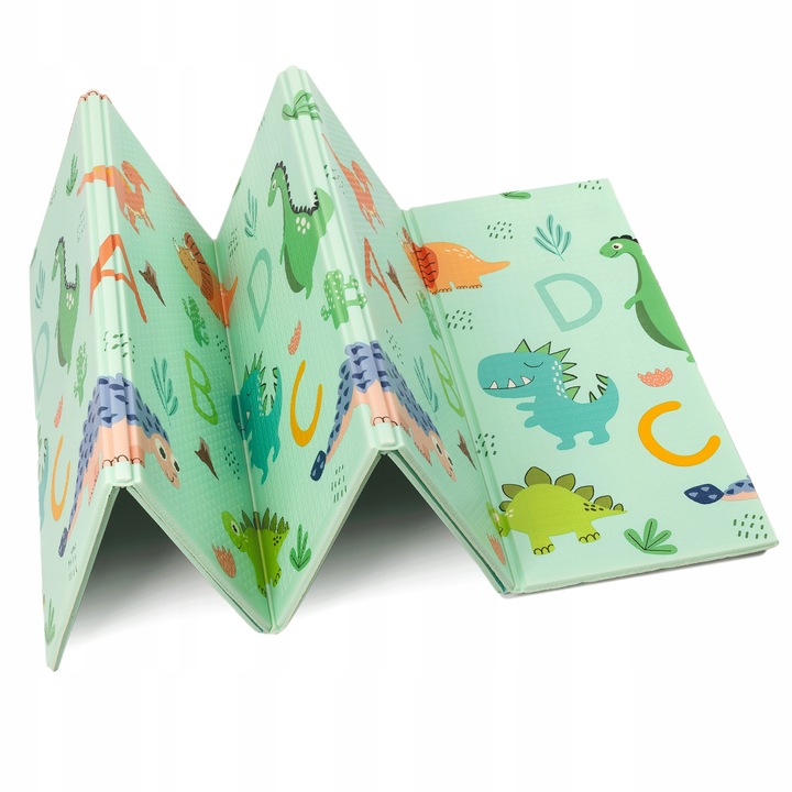 Covor Educational Matadi 2Fețe 180x200 Dino Road - imagine 10