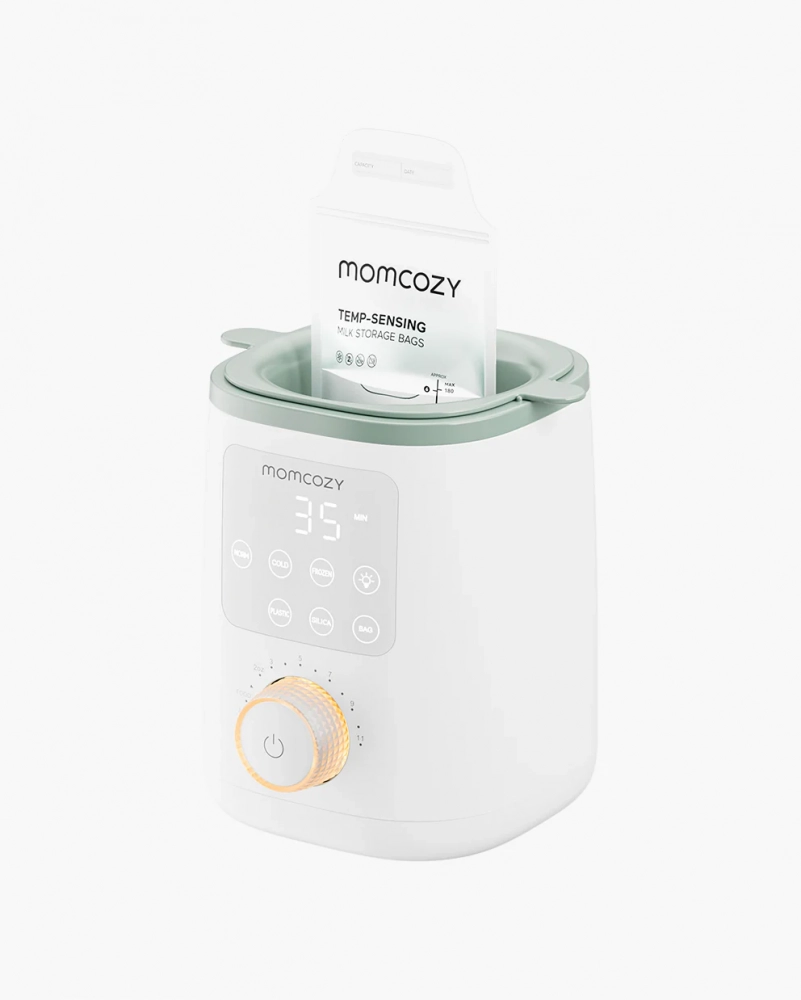 Incalzitor Smart Momcozy - Incalzire Rapida - imagine 5