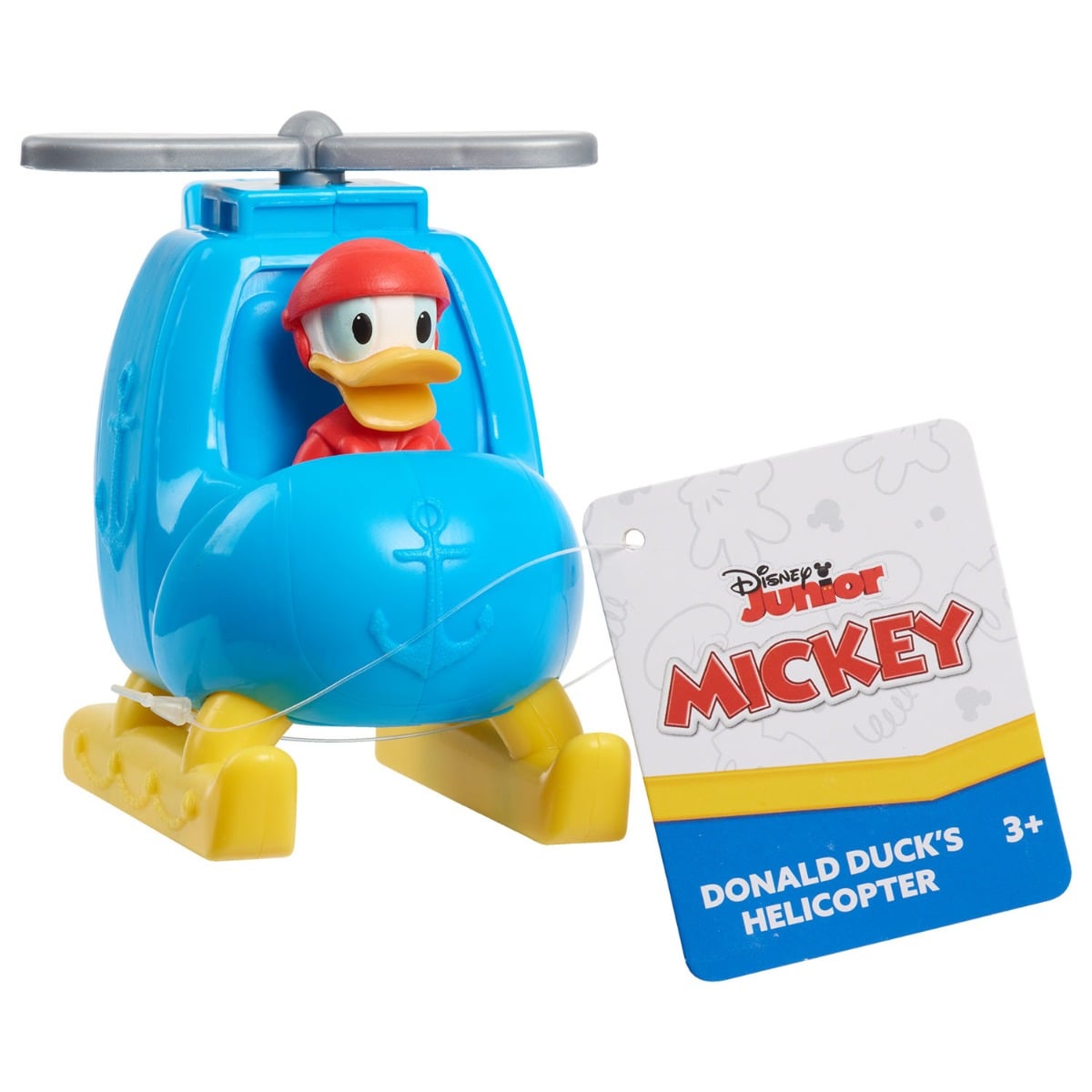 Figurina Donald în Mașinuță Disney, 38739