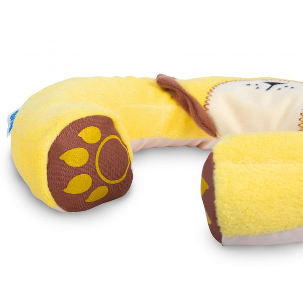 Perna Călătorie Trunki Yondi Yellow cu Magneți - imagine 3