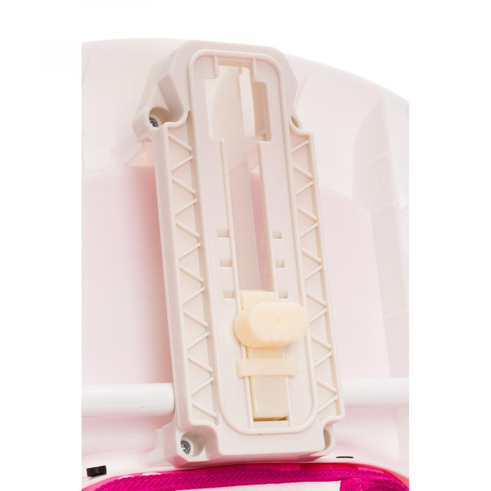 Premergator Fillikid Pink Flower Reglabil - imagine 5