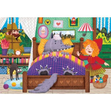 Ravensburger Puzzle Zane 2x12 Piese Copii - imagine 5