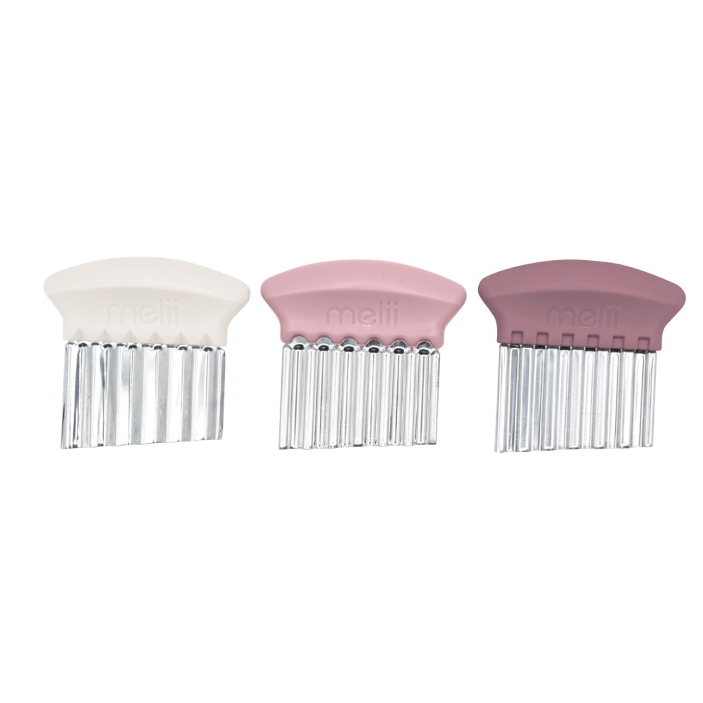 Melii Set 3 Cutite Gustări Copii Roz