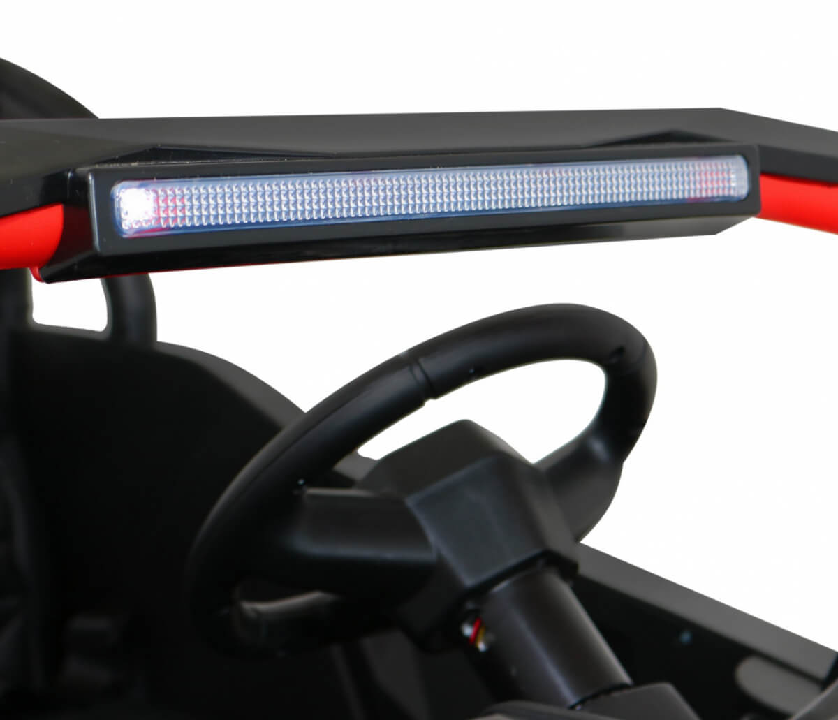 UTV Perfecta XXL 2 Locuri 24V Rosu | Autokids.ro - imagine 5