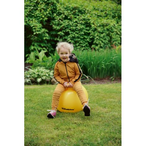 Minge Sărituri 45 cm cu Mânere | Moje Bambino - imagine 6