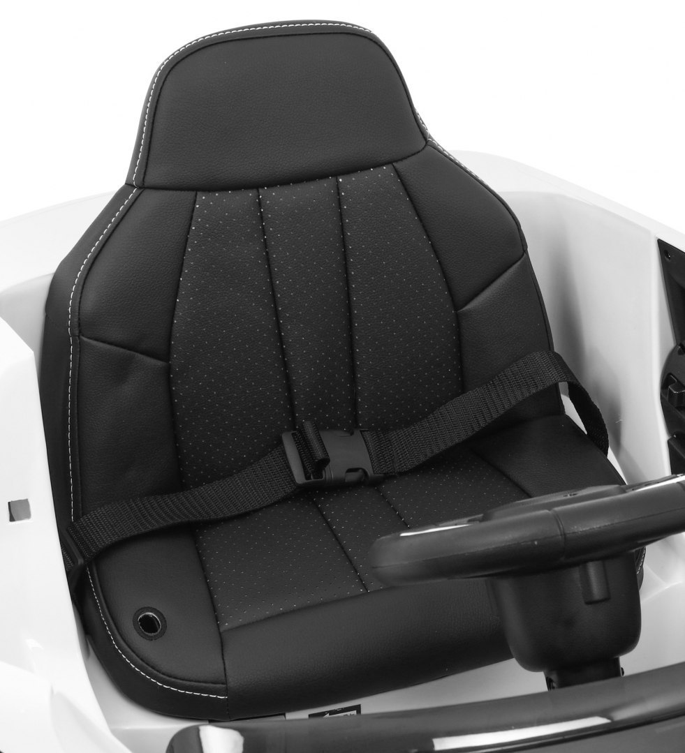 Masinuta Electrica BMW GT 640i Alb | Autokids - imagine 2