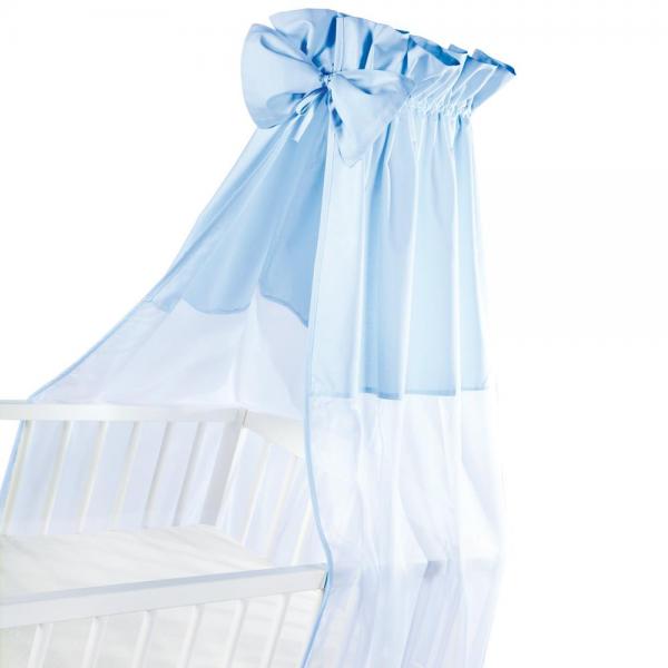 Baldachin Voal Blue Klups 150x200 cm