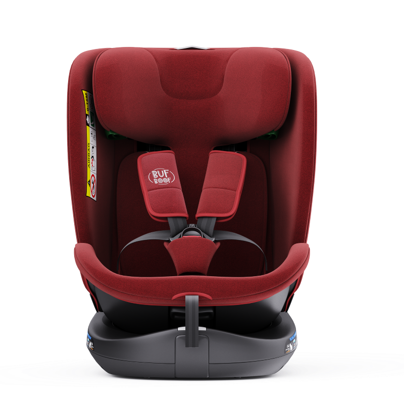 Scaun Auto Rotativ B-Joy Buf Boof i-Size - imagine 7