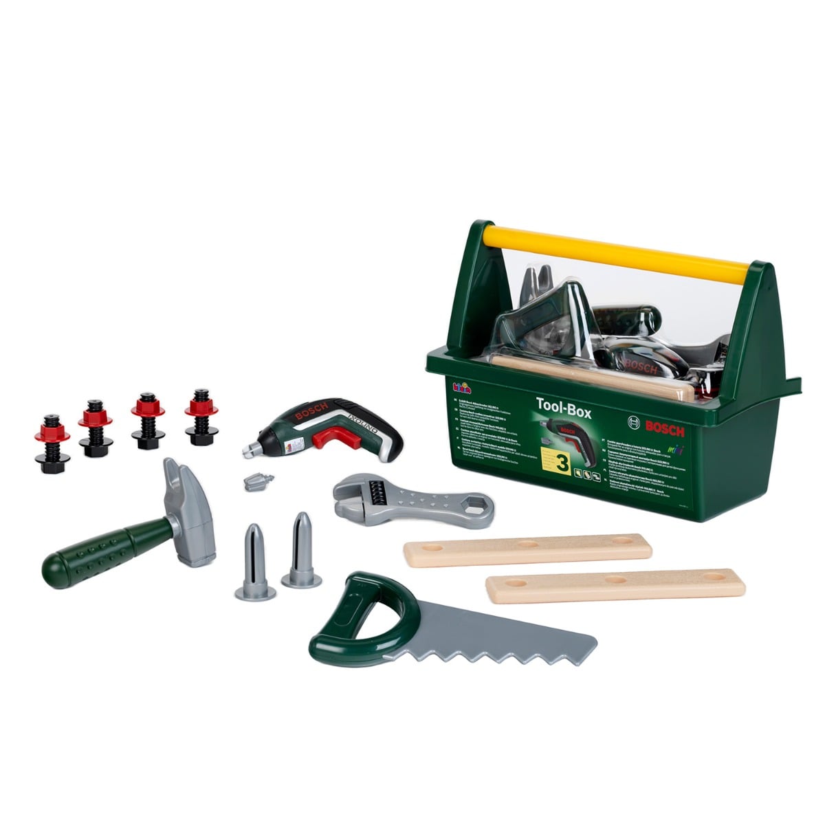 Trusa Scule Bosch Jucărie | Set Mester Electric