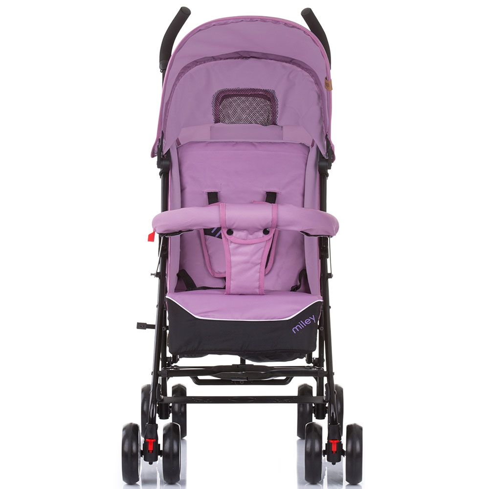Carucior Sport Chipolino Miley Lilac, Compact și Ușor