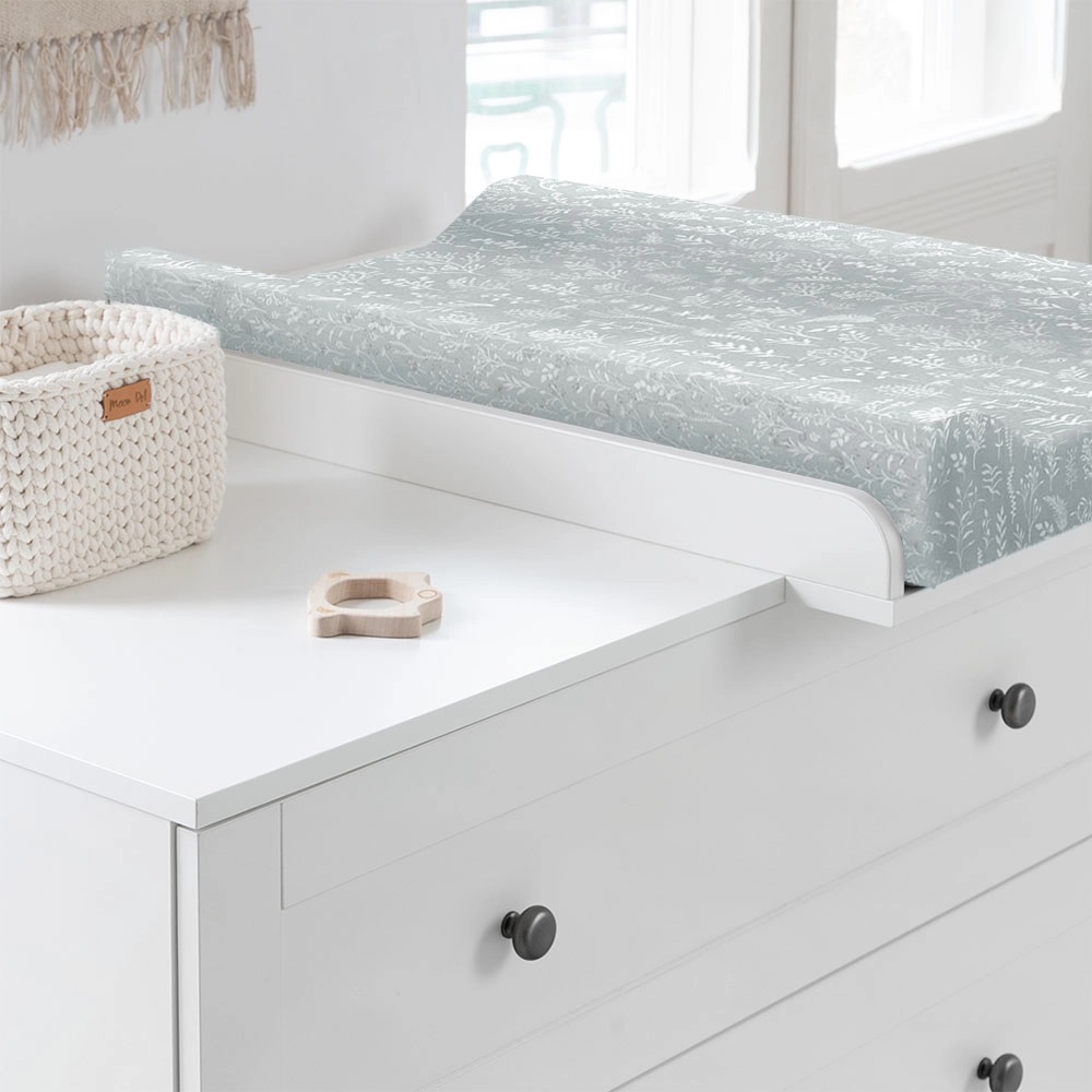 Saltea Spumă Masă Infăsat Woodies Boho, Confortabilă