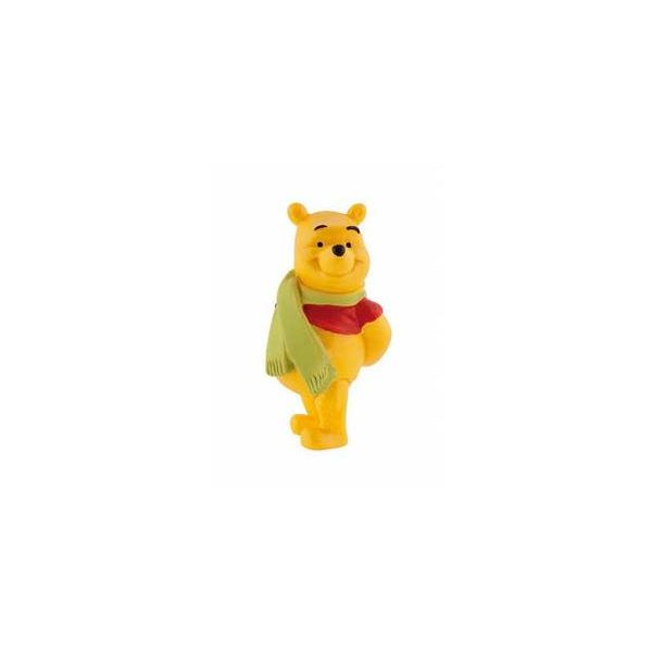 Figurina Winnie cu Fular, Bullyland, 6.1 cm