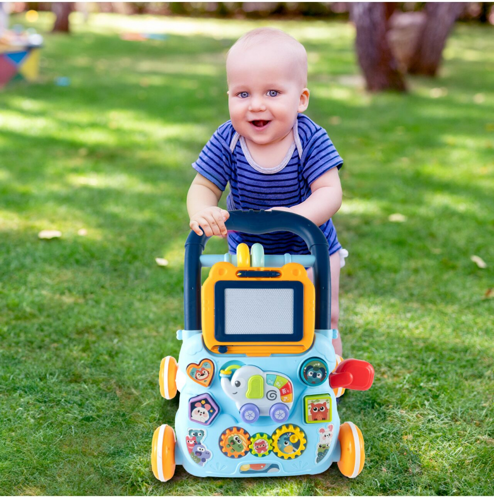 Premergator Educativ Elefant Malplay 2-in-1 - imagine 13