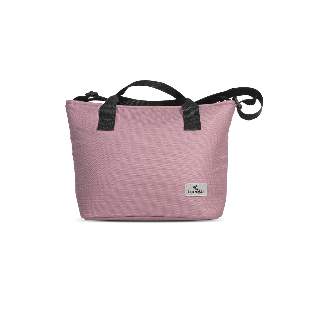 Lorelli Alba Premium Pink Carucior Transformabil 0-3 Ani - imagine 3