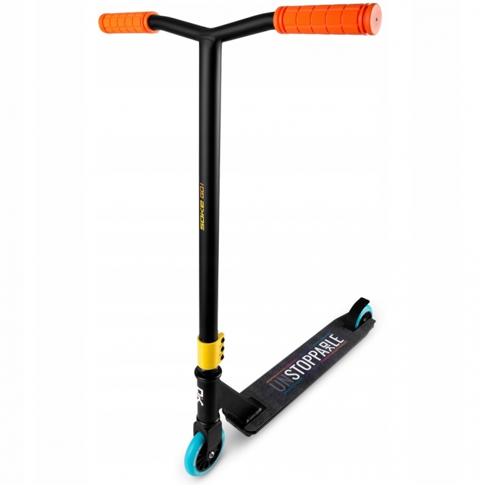 Trotineta Soke Go 360, Frână Flex, 100kg - imagine 8