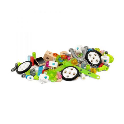 Set Constructie cu Lumini Brio, 120 Piese - imagine 8