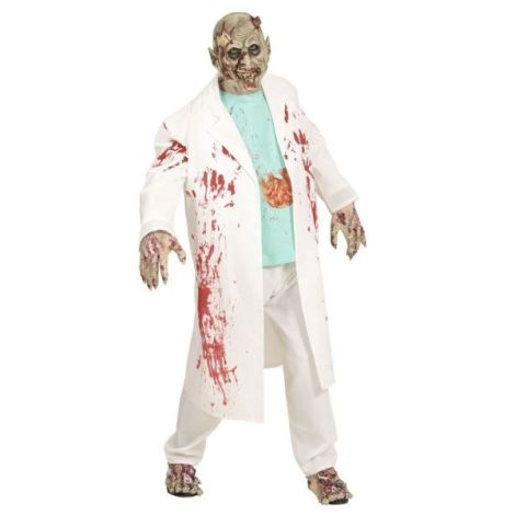 Acoperitoare Zombie Widmann | Transformare Instantă - imagine 3