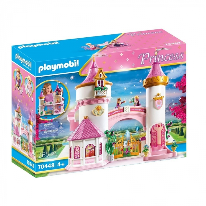 Castelul Printesei Playmobil | Jucărie Interactivă