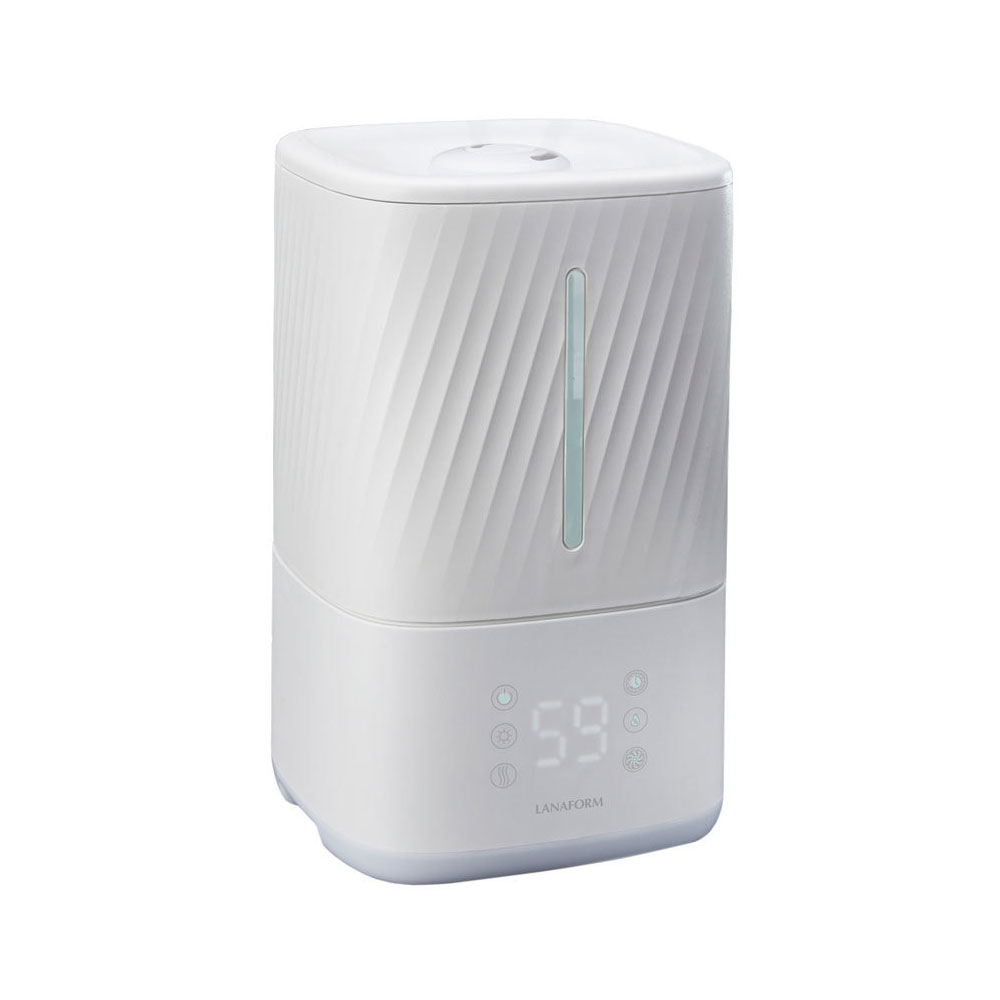 Umidificator Napo Lanaform, 4.5L, Control Umiditate - imagine 5