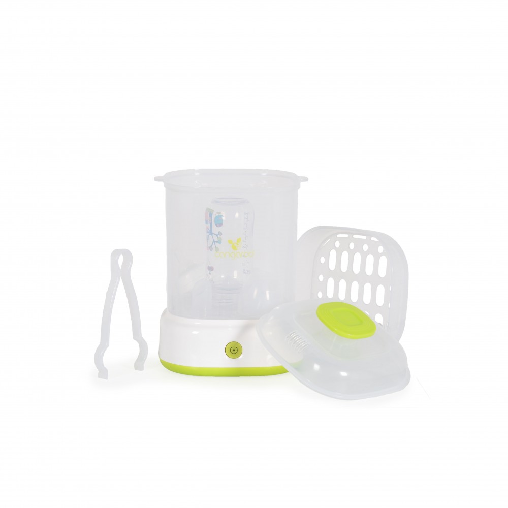 Sterilizator Electric Cangaroo Presto Green - imagine 3