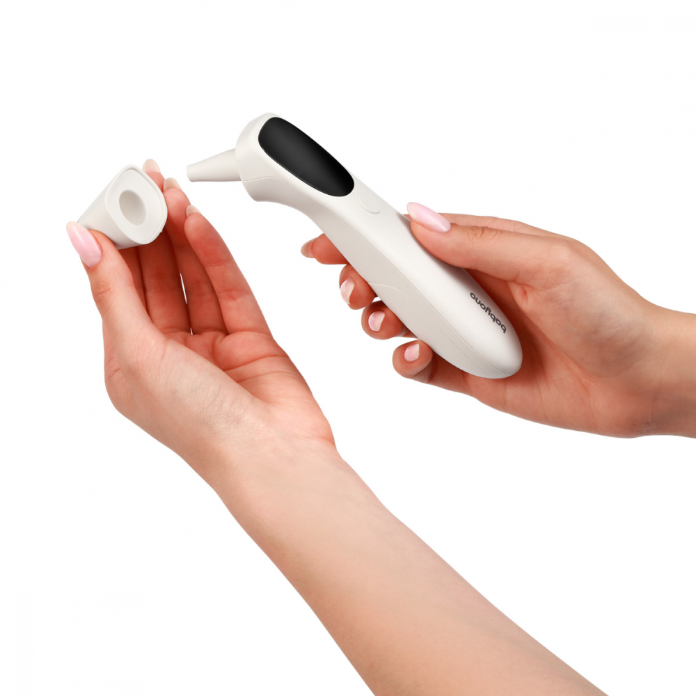 Babyono 1575 Termometru Infraroșu Digital - imagine 8